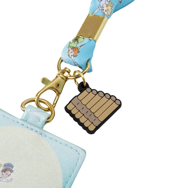 Peter Pan You Can Fly Lanyard With Card Holder, , hi-res view 5