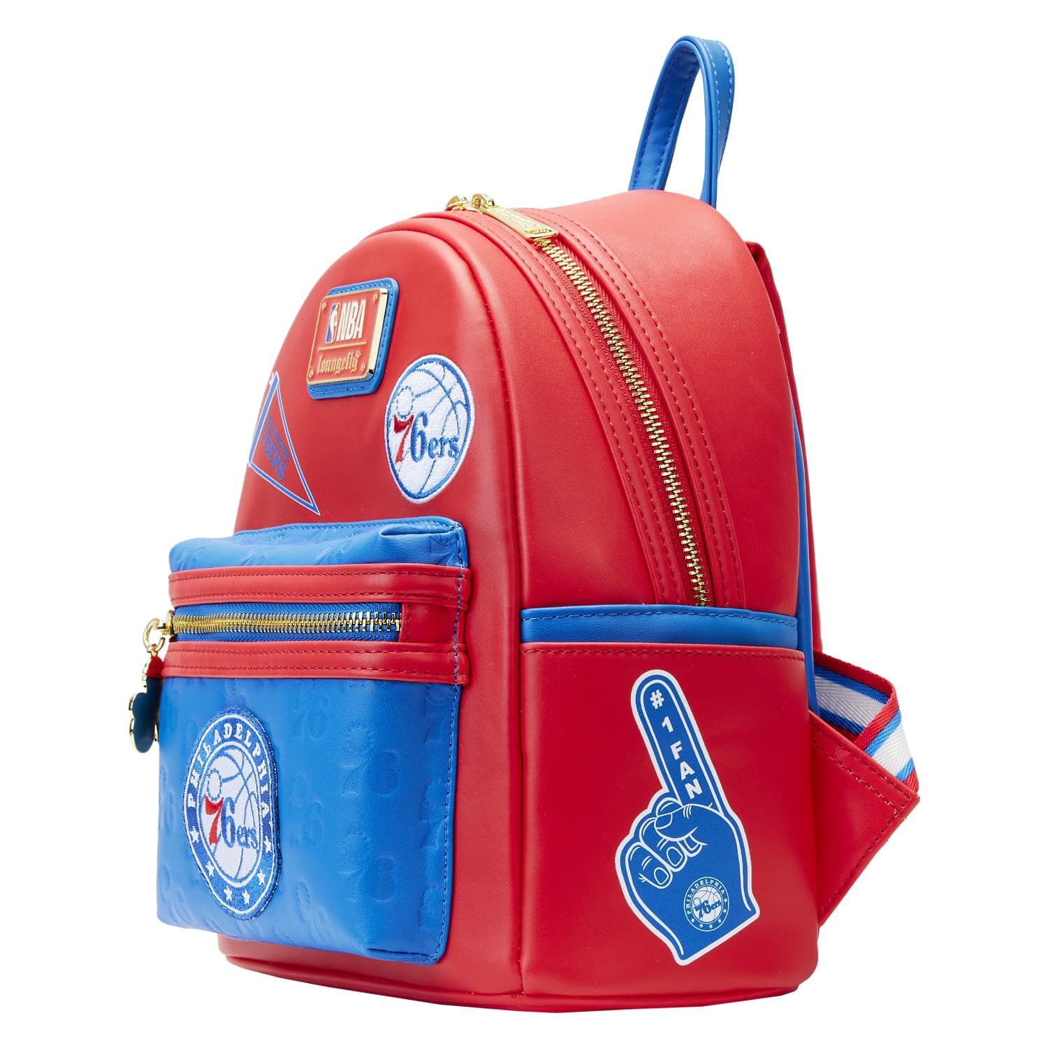 Philadelphia 76ers backpack cheap