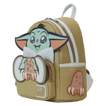 The Mandalorian Grogu & Crabbies Cosplay Mini Backpack, , hi-res view 4