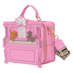 The Aristocats Figural Piano Crossbody Bag, , hi-res view 5