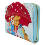 Winnie the Pooh & Friends Rainy Day Zip Around Wallet, , hi-res view 4