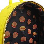 SpongeBob Squarepants 20th Anniversary Cosplay Mini Backpack, , hi-res view 3