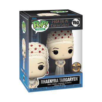 Pop! Rhaenyra Targaryen (House of the Dragon), , hi-res view 2