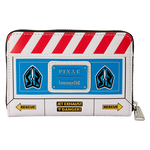 Toy Story 30th Anniversary Buzz Lightyear Glow Zip Around Wallet, , hi-res view 5