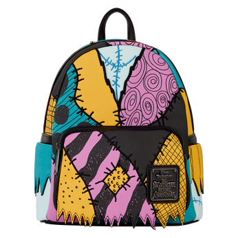 The Nightmare Before Christmas Sally Cosplay Mini Backpack, Image 1