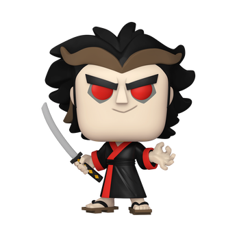 Pop! Mad Jack, Image 1