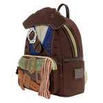 Pirates of the Caribbean Jack Sparrow Cosplay Mini Backpack, , hi-res view 4