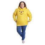 Winnie the Pooh Rainy Day Cosplay Puffer Unisex Hoodie, , hi-res view 12