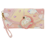 Sanrio Hello Kitty Carnival Flap Wristlet Wallet, , hi-res view 3