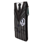 Wednesday Exclusive Nevermore Academy Uniform Cosplay Large Card Holder, , hi-res view 4