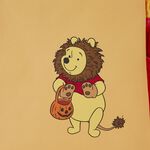 Winnie the Pooh Halloween Costume Plush Cosplay Mini Backpack, , hi-res view 7