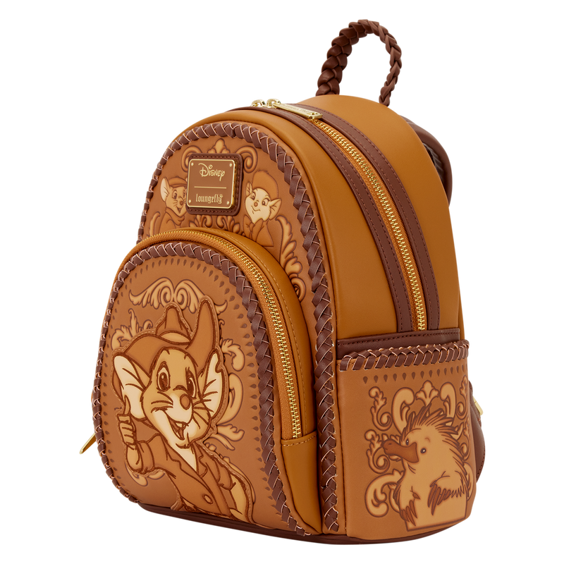 The Rescuers Down Under Mini Backpack, , hi-res view 4