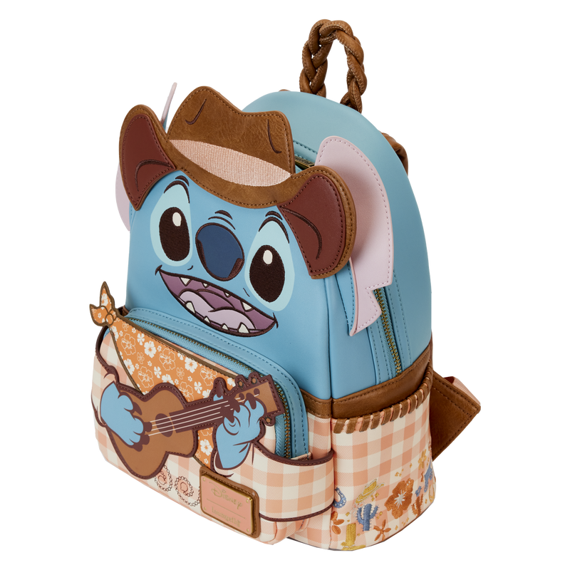 Western Stitch Exclusive Cosplay Mini Backpack, , hi-res view 5