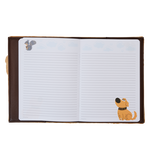 Up 15th Anniversary Dug Plush Refillable Stationery Journal, , hi-res view 4