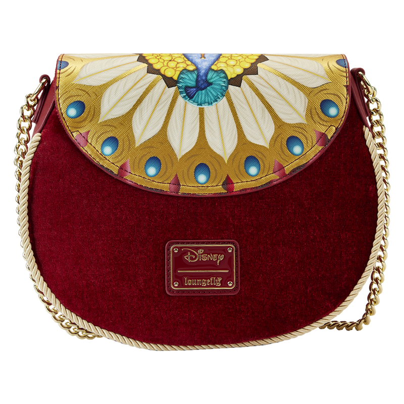 Snow White Evil Queen Throne Crossbody Bag, , hi-res view 5
