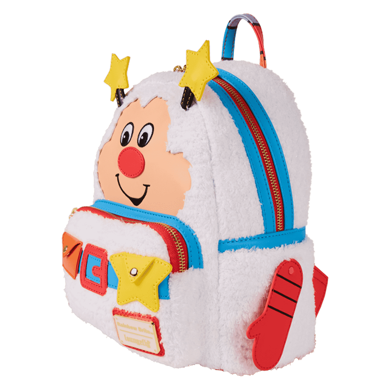 Rainbow Brite™ Twink Plush Cosplay Light Up Mini Backpack, , hi-res view 5