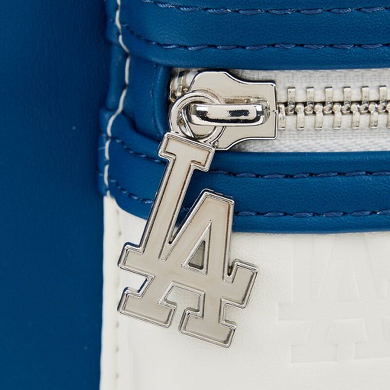 MLB LA Dodgers Patches Mini Backpack, , hi-res image number 6