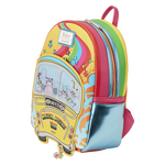 The Beatles Magical Mystery Tour Bus Lenticular Mini Backpack, , hi-res image number 5