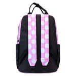 Minnie Mouse Floral Rock The Dots Nylon Full-Size Backpack, , hi-res view 5