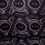 Ouija Planchette Lenticular Glow Figural Crossbody Bag, , hi-res view 7