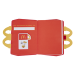 McDonald's Vintage Happy Meal Lunchbox Stationery Journal, , hi-res view 5