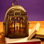 Harry Potter Hogwarts Great Hall Light Up Mini Backpack, , hi-res view 2