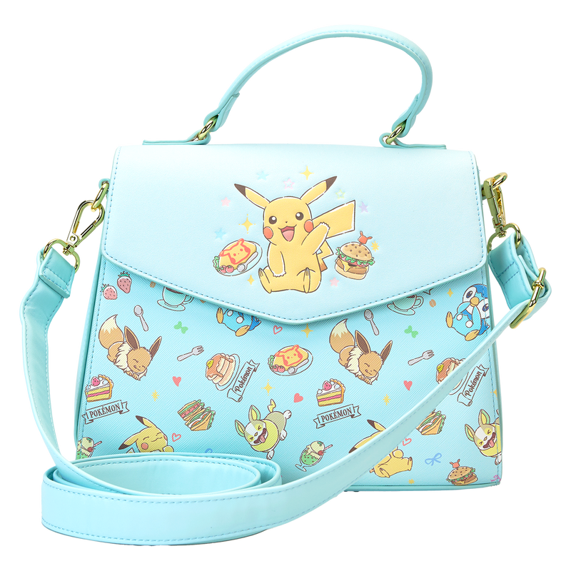 Pokémon Café Crossbody Bag, , hi-res view 1