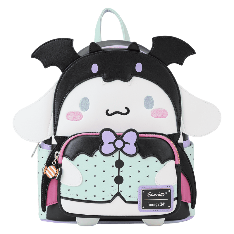 Sanrio Cinnamoroll Halloween Cosplay Mini Backpack, , hi-res view 1