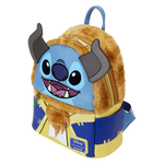 Stitch in Beast Costume Exclusive Cosplay Mini Backpack, , hi-res view 5