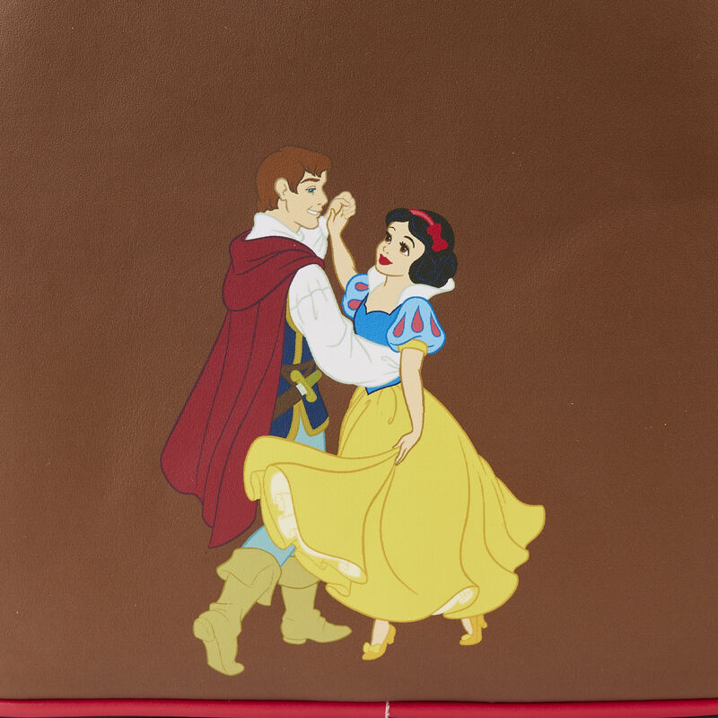 Snow White Lenticular Princess Series Mini Backpack, , hi-res view 9
