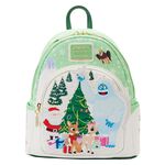 Rudolph the Red-Nosed Reindeer Holiday Group Mini Backpack, , hi-res image number 1
