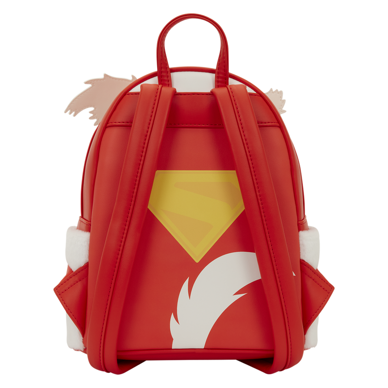 Supergirl Krypto Cosplay Mini Backpack, , hi-res view 7