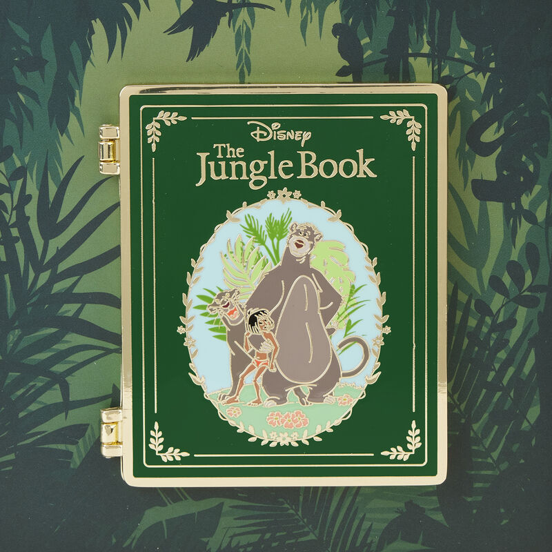 The Jungle Book Hinged Pin, , hi-res view 4