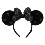 Limited Edition Minnie Mouse Swarovski® Crystals Ear Headband, , hi-res view 5