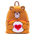 Care Bears Exclusive Tenderheart Bear Plush Cosplay Light Up Glow Mini Backpack, , hi-res view 6