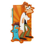Dr. Doofenshmirtz & Perry the Platypus Card Holder, , hi-res view 1