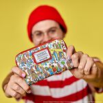 Where’s Waldo All-Over Print Zip Around Wallet, , hi-res view 2