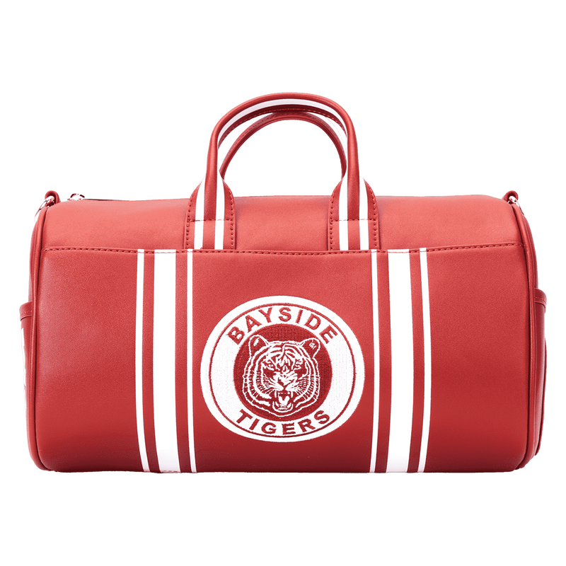 Saved By The Bell Bayside High Tigers Duffle Bag, , hi-res view 1