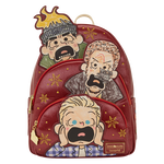 Home Alone Triple Pocket Mini Backpack image