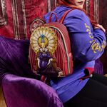 Snow White Evil Queen Throne Mini Backpack, , hi-res view 2