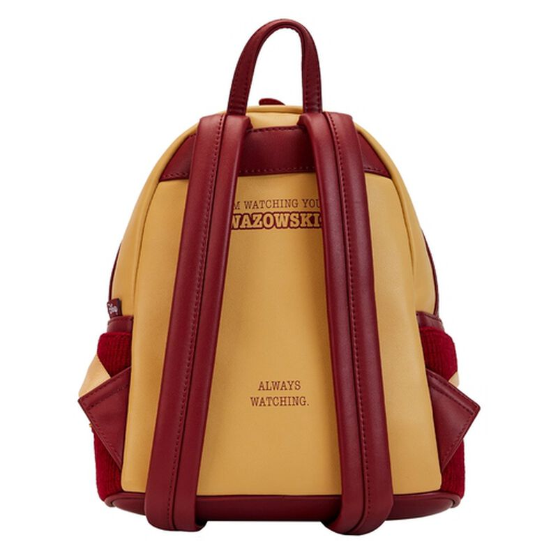 Exclusive - Monsters, Inc. Roz Mini Backpack, , hi-res image number 4