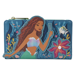 The Little Mermaid Live Action Flap Wallet, , hi-res view 1