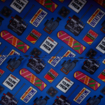 Back to the Future Marty McFly Cosplay Mini Backpack, , hi-res view 7