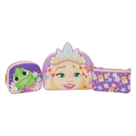 Tangled Rapunzel Exclusive Cosmetic Bag Set, , hi-res view 1