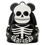 Exclusive - Mickey Mouse Glow Skeleton Mini Backpack, , hi-res image number 4