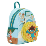 Phineas & Ferb Light-Up Mini Backpack, , hi-res view 6