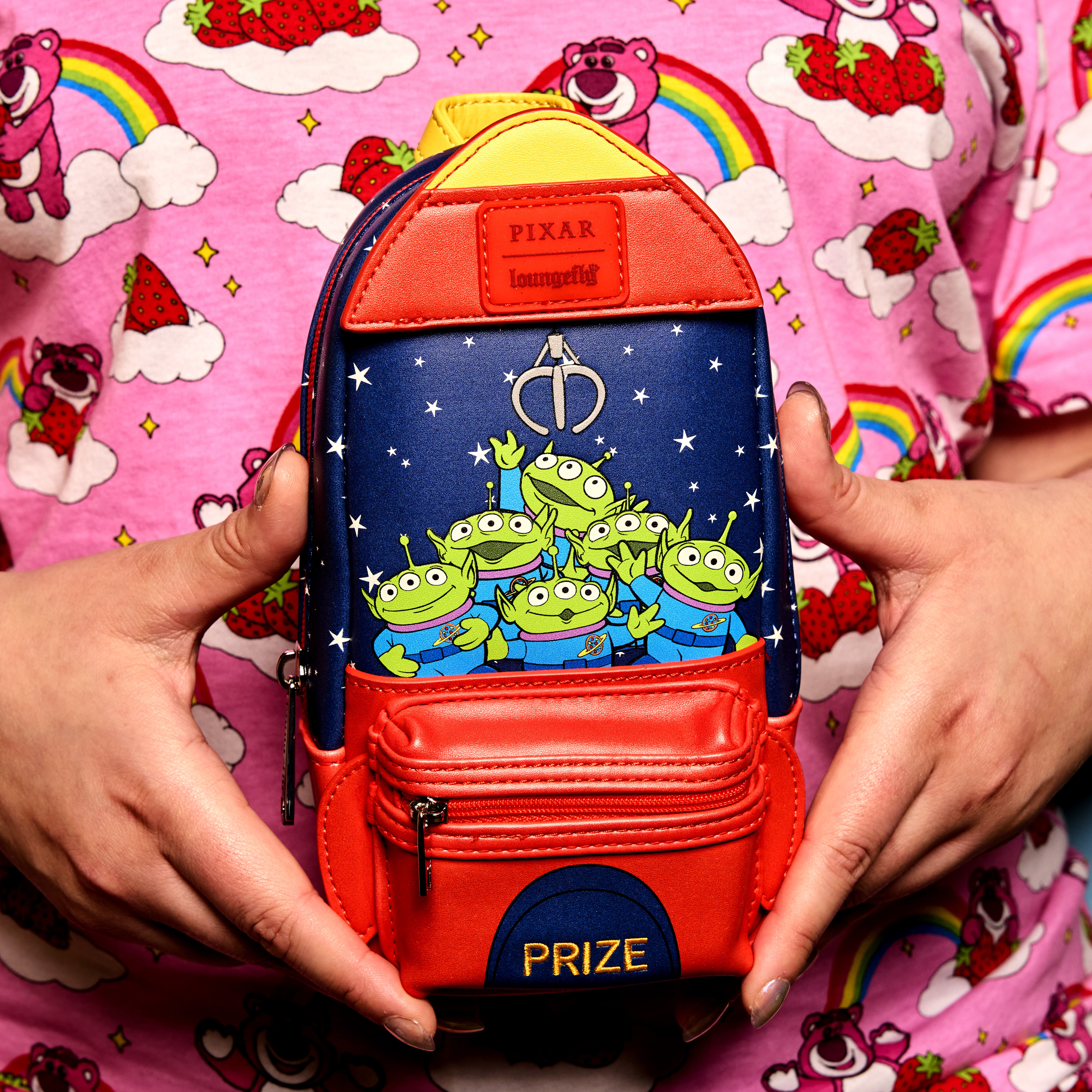 Toy story loungefly bag discount