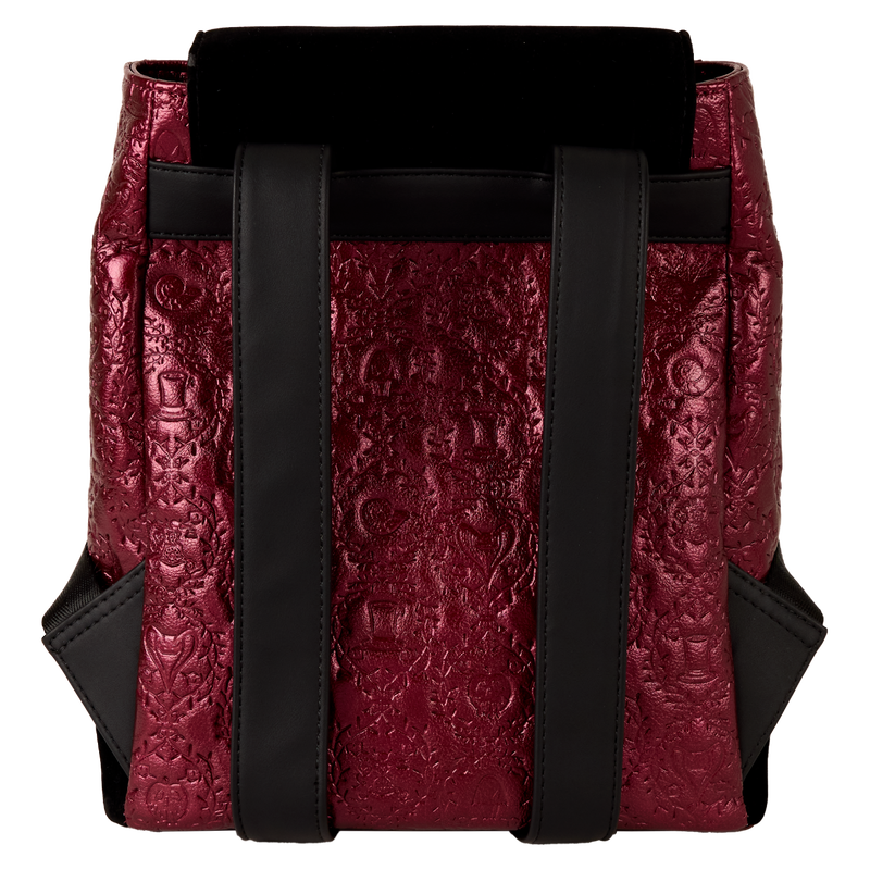 Disney Villains Happily Never After Drawstring Mini Backpack, , hi-res view 4