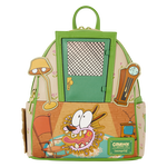 Courage the Cowardly Dog Lenticular Mini Backpack, , hi-res view 1