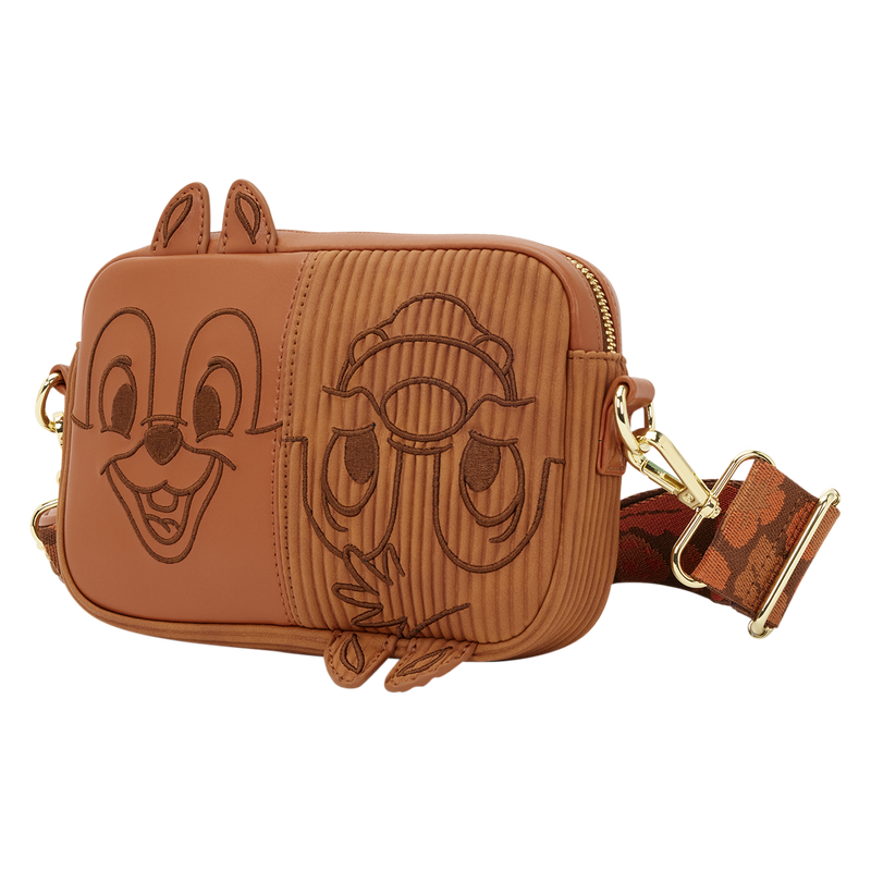Chip 'n' Dale Sling Crossbody Bag with Coin Bag, , hi-res view 4